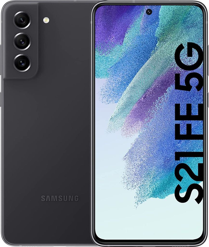 Samsung Galaxy S21 FE 5G SM-G990B, 16,3 cm (6,4 inch), 8 Productafbeelding 