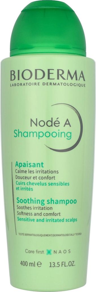 Bioderma Nodé A Shampoo, 400 ml, Shampoo, Produktbild 