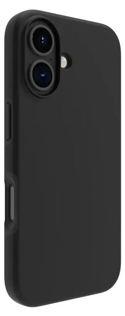 Coque dbramante1928 Iceland Ultra D3O MagSafe iPhone 16 Noir Intense