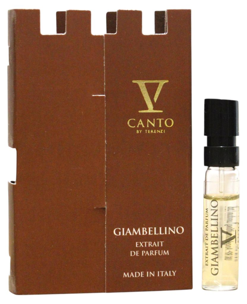 V Canto, Giambellino, Parfum-Extrakt, Unisex, 1,5 ml Produktbild 