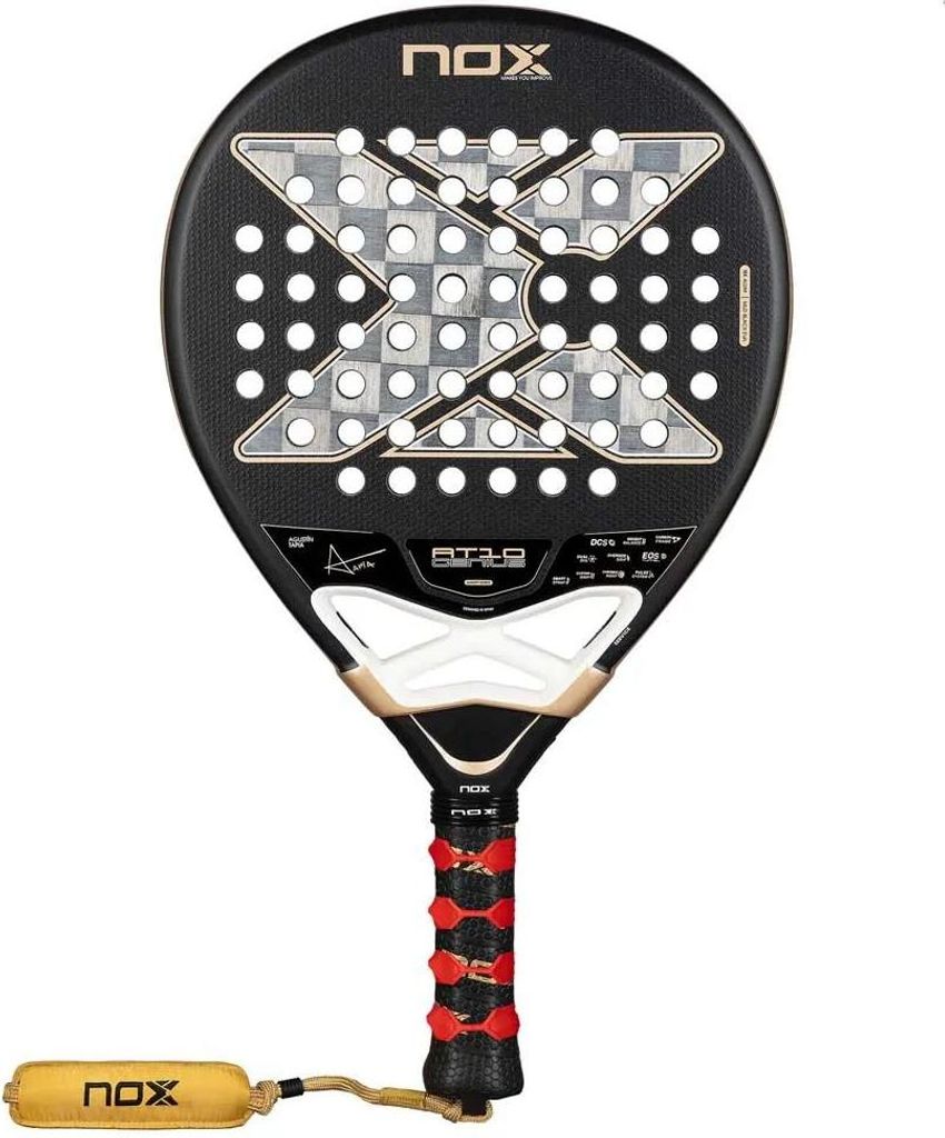 Nox At10 Genius 18k Alum Di Agustin Tapia 2026 Immagine del prodotto 