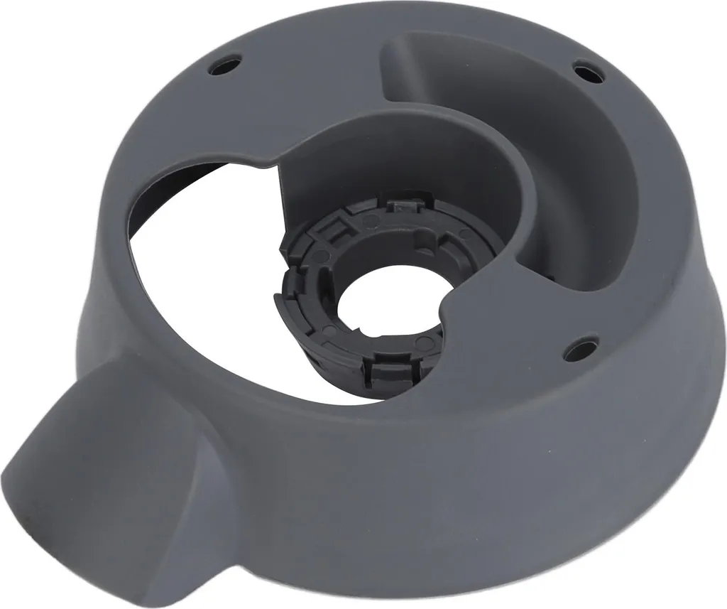 Supporto Boccale Bimby TM31 - Ricambio Base in PP Alimentare Lavabile - 1