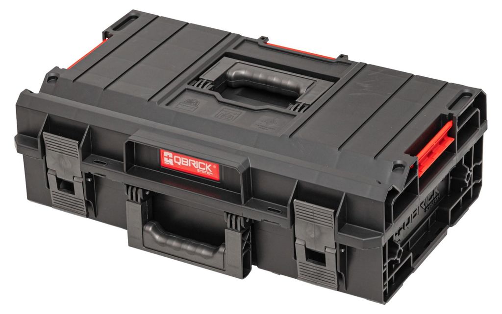 Qbrick System ONE 200 2.0 Basic Werkzeugkoffer universeller Produktbild 