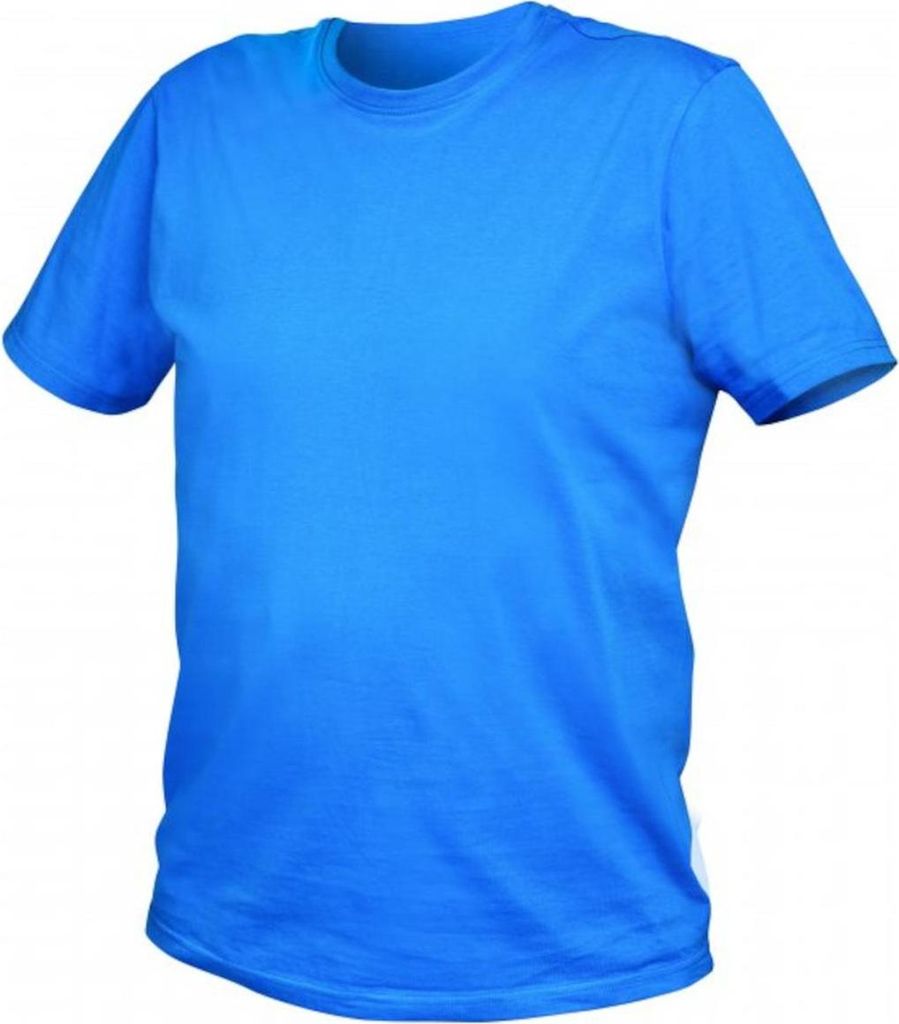 Högert Herren T-Shirt "Vils" 100% Baumwolle 180 g/m² Royalblau 2XL
