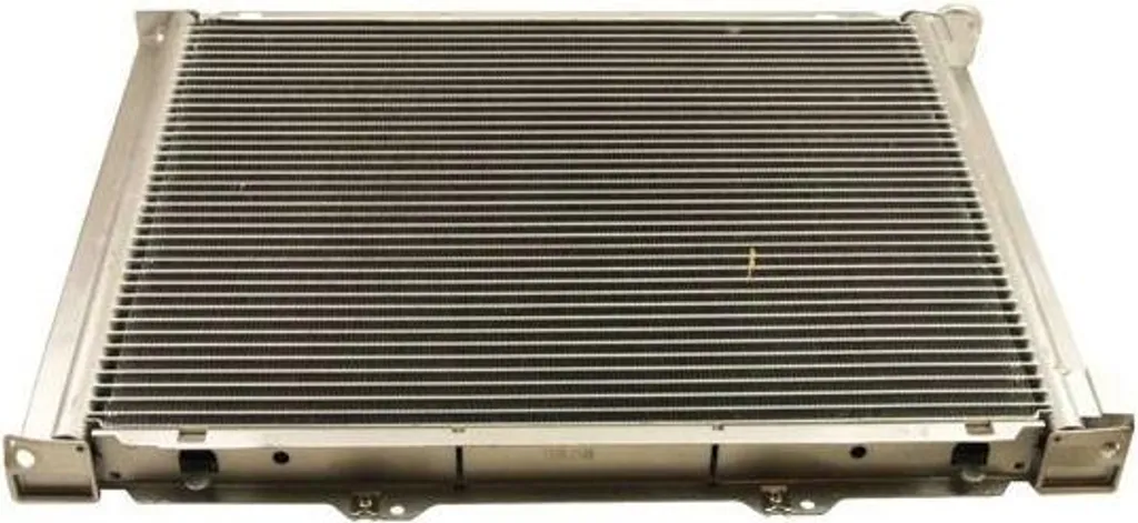 Radiateur de Clim Renault Clio 1.5 dCi Phase 2 et 3 Modèles après 01