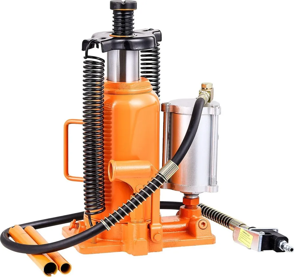 Cric bouteille hydraulique 20T : la solution pour levage difficile