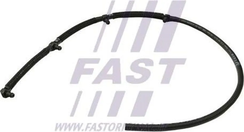 Tubo Flessibile Carburante FAST FT39618 Mercedes 6110700032 Classe C CLK