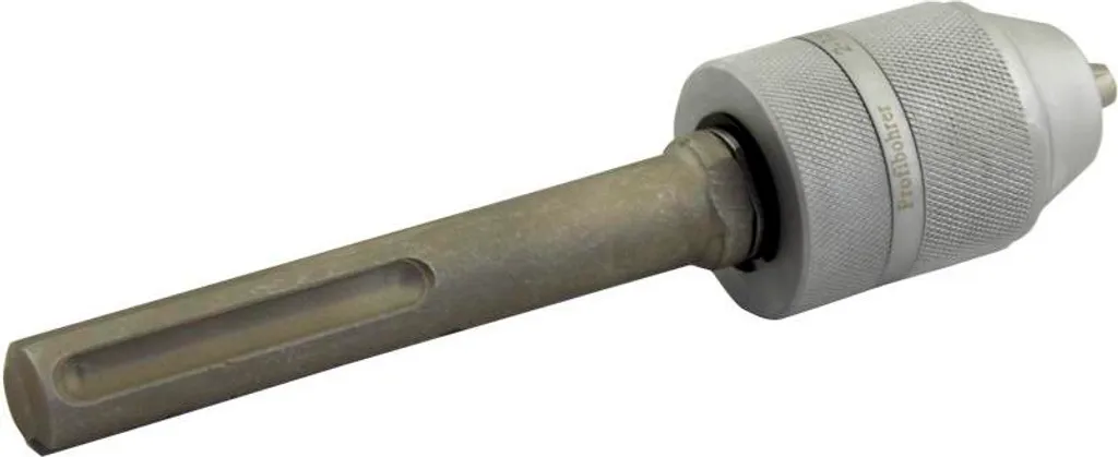 Solution perçage précision : Mandrin 2-13 mm et adaptateur pour SDS Max
