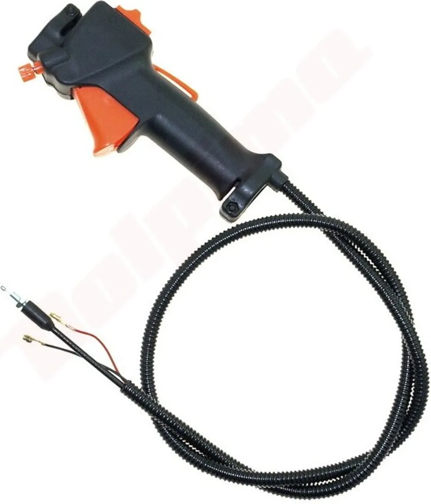 Maniglia a Farfalla per Decespugliatori Cinesi 26mm/28mm - Ricambio Pro