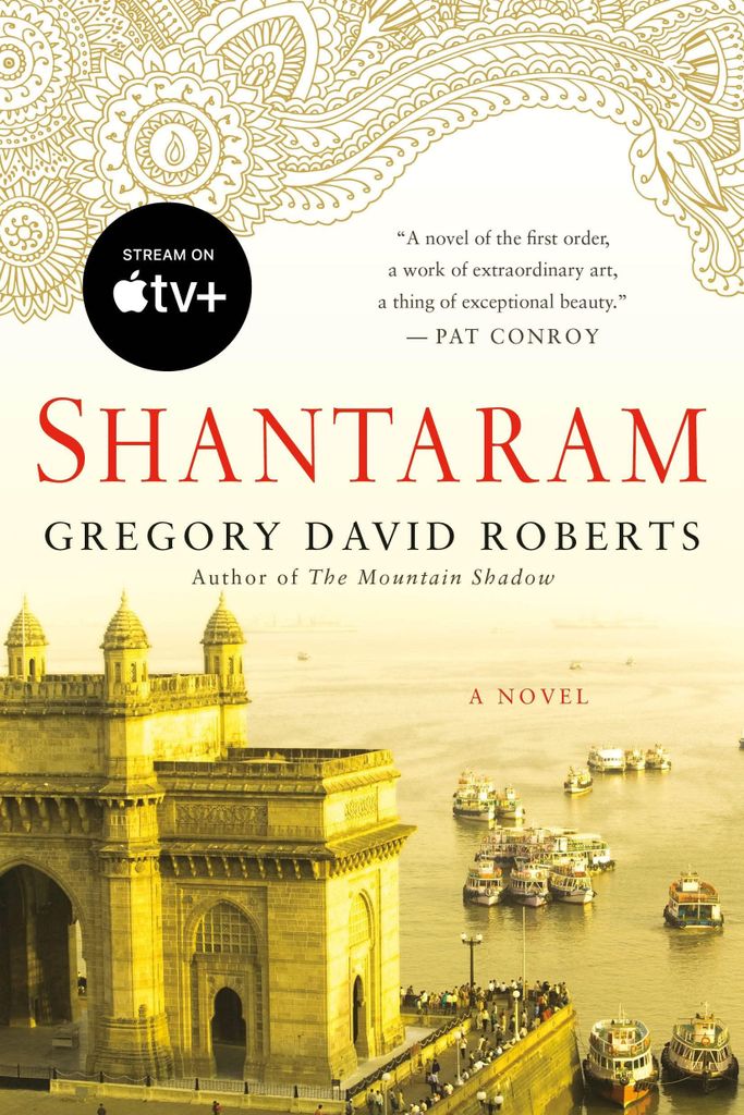 Shantaram Produktbild 