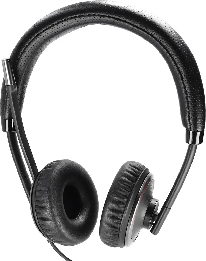 Cuscinetti Ricambio Plantronics Blackwire | Comfort Pelle Proteica - 6