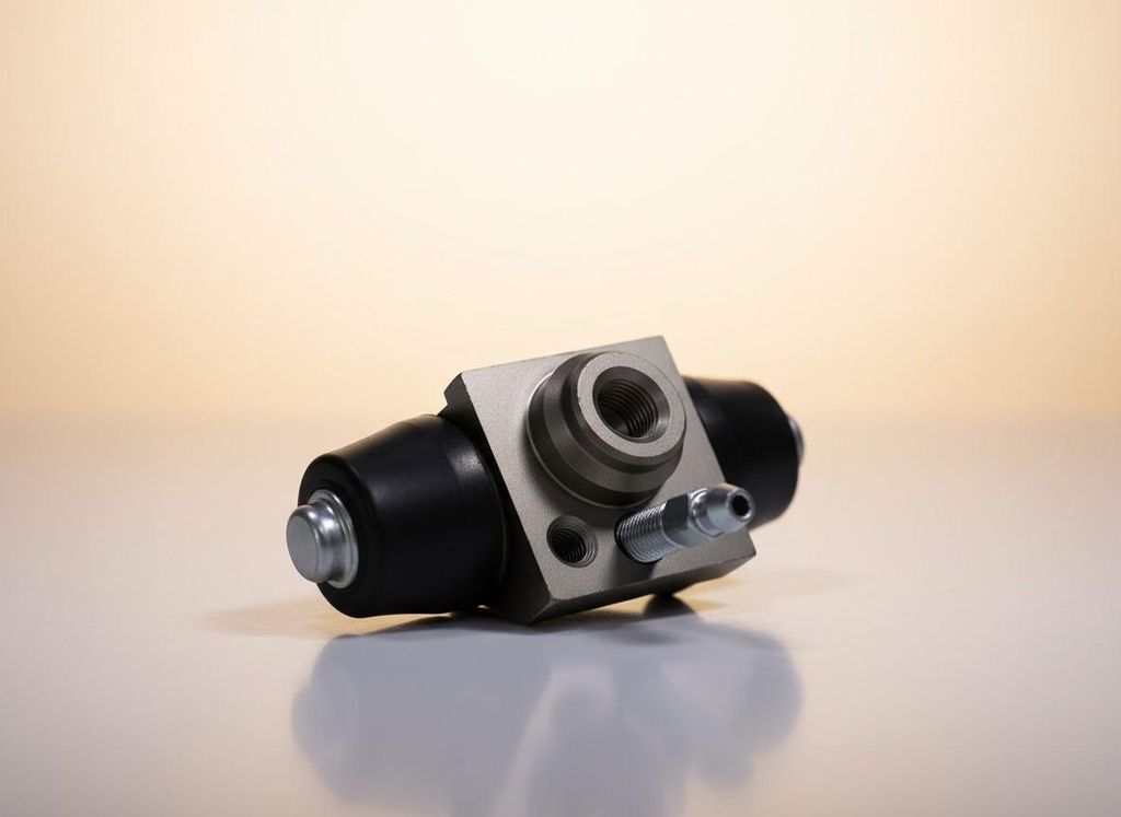 ATEC Radbremszylinder Ø19,05 ALU hinten links/rechts 30618010 NEU