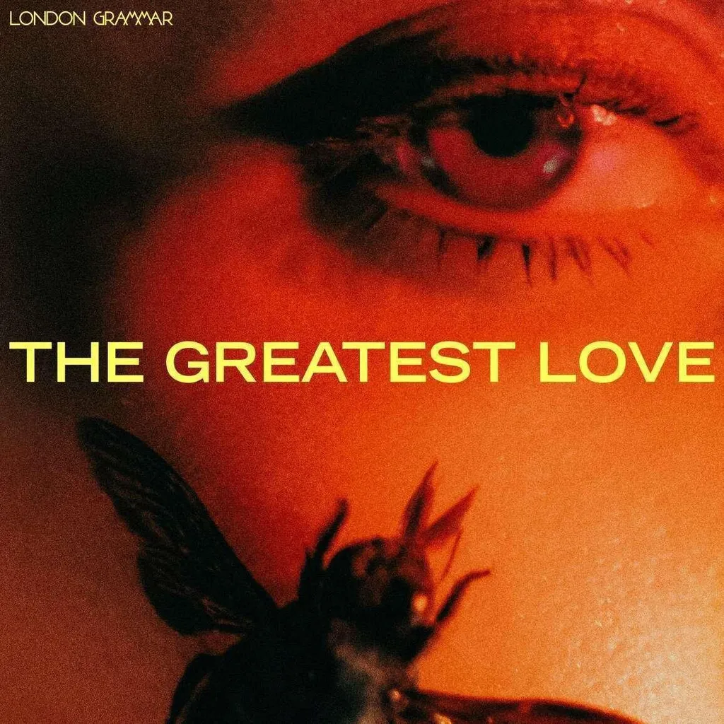 London Grammar The Greatest Love LP Vinyle Noir Album Pop Indie 2024