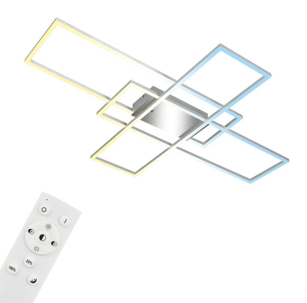 LED stropní svítidlo Stropní svítidlo Stmívatelný lustr do Obrázek produktu 