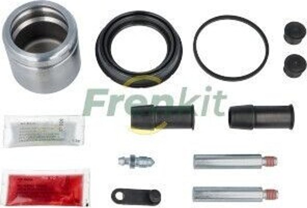 FRENKIT Bremssattel-Reparatursatz für VW Transporter V Bus (7HB, 7HJ, 7EB, 7EJ, 7EF, 7EG, 7HF, 7EC) Vorne 60mm 760555