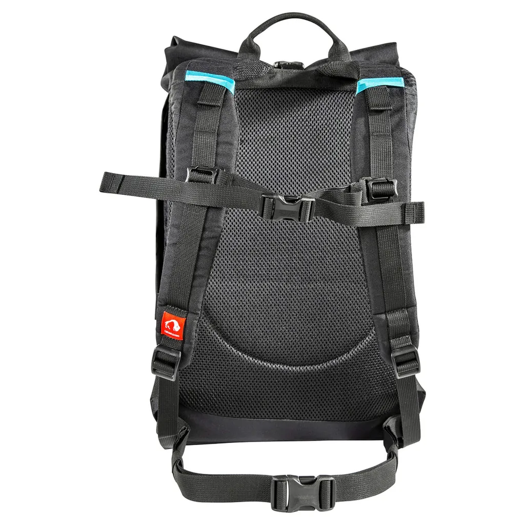 Zaino Tatonka Grip Rolltop 25L Nero: Robusto per Escursioni e Tempo Libero - 3