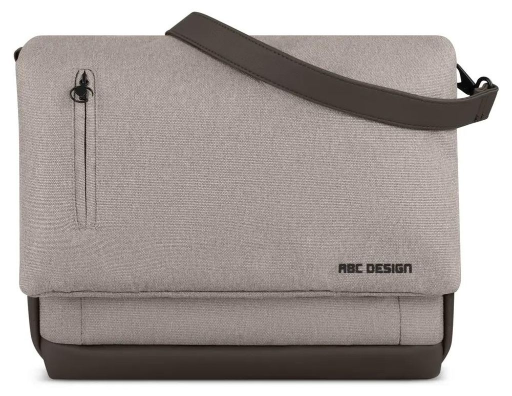 ABC Design GmbH Wickeltasche Urban - Camel Produktbild 