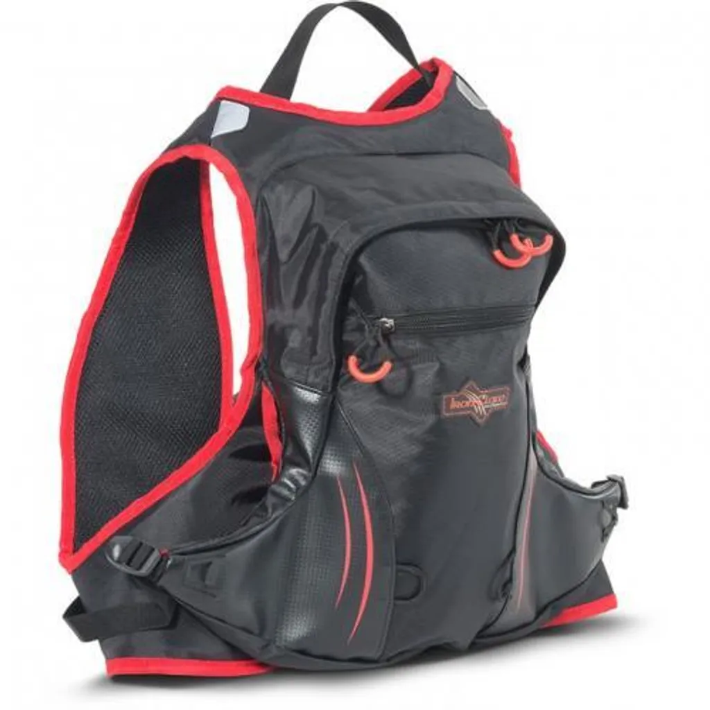 Iron Claw SF Wild Vest - Fini l'Encombrement, Pêchez Léger et Organisé
