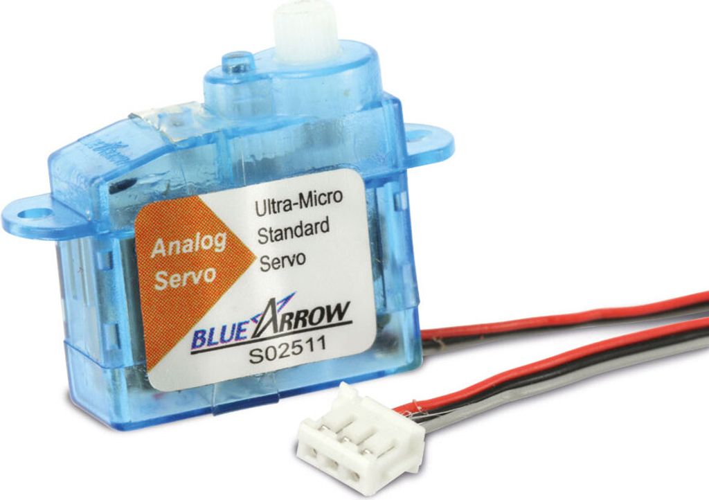 SOL-EXPERT Mikro-Servo S25