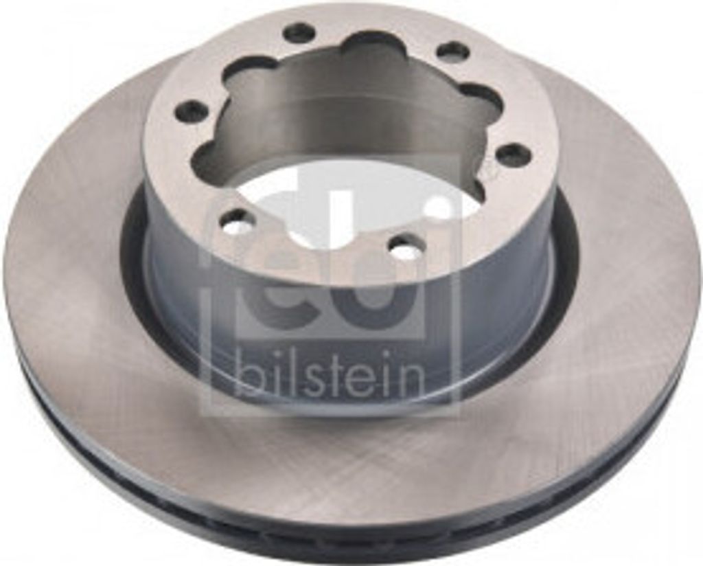 FEBI BILSTEIN 174452 - OE 65 50803 0005 Bremsscheibe für Grand California (SC), Crafter (SZ), Crafter (SX, SY)