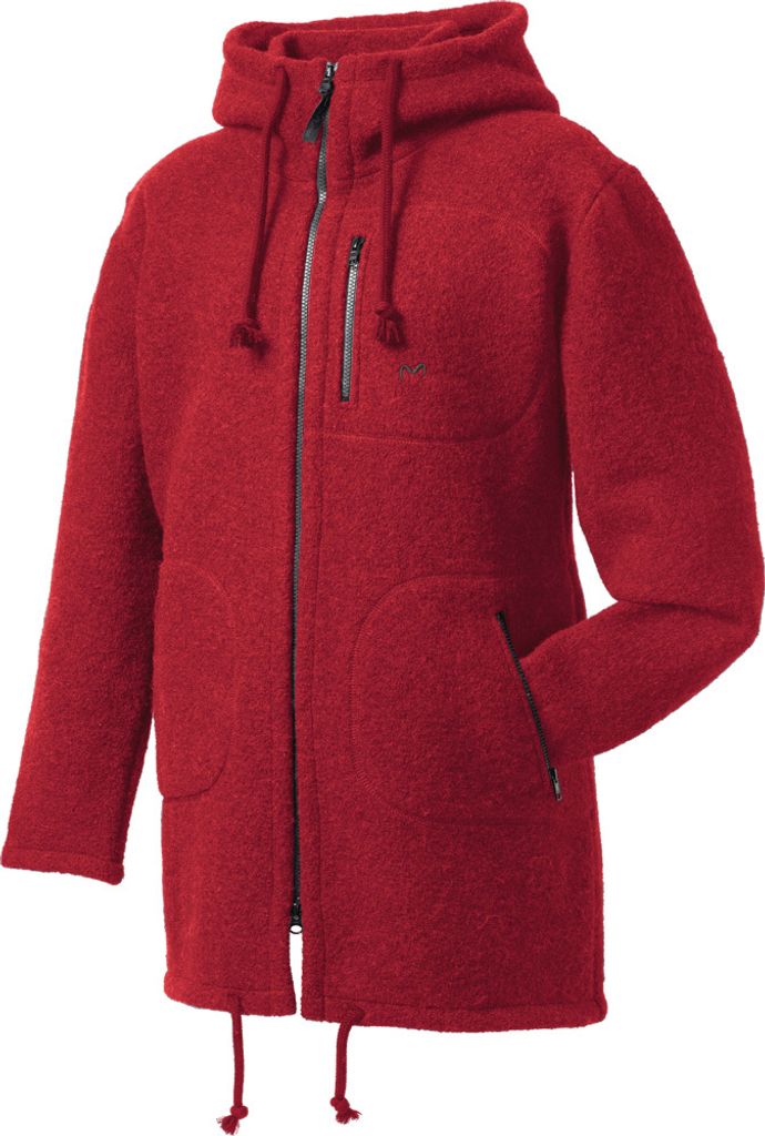 Mufflon W300 Mu-Patrick ruby XXL