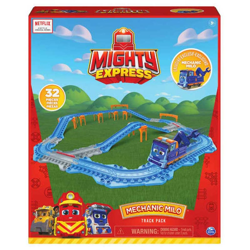 Spin Master ME - Track Pack  6060209 - Spinmaster 6060209 - Obrázok produktu 