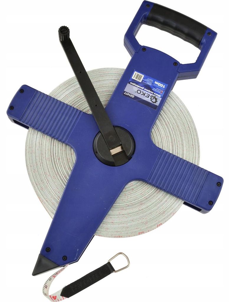 GEKO G01477 100 m Feld-Glasfaserband Produktbild 