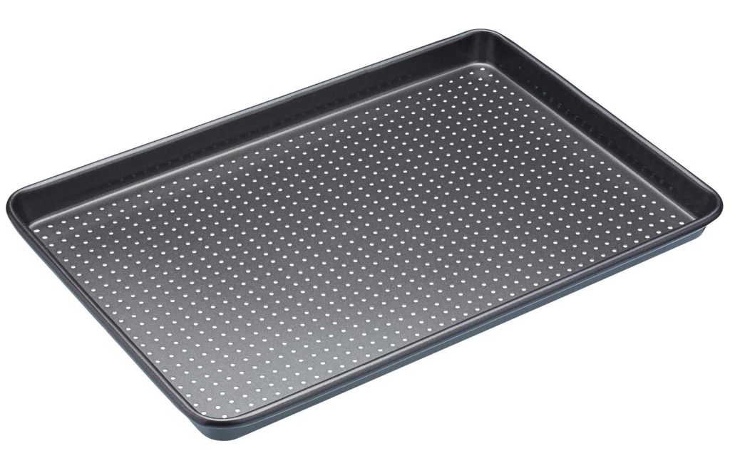 MasterClass Perforiertes Backblech 39 x 27 cm, MaterClass Immagine del prodotto 