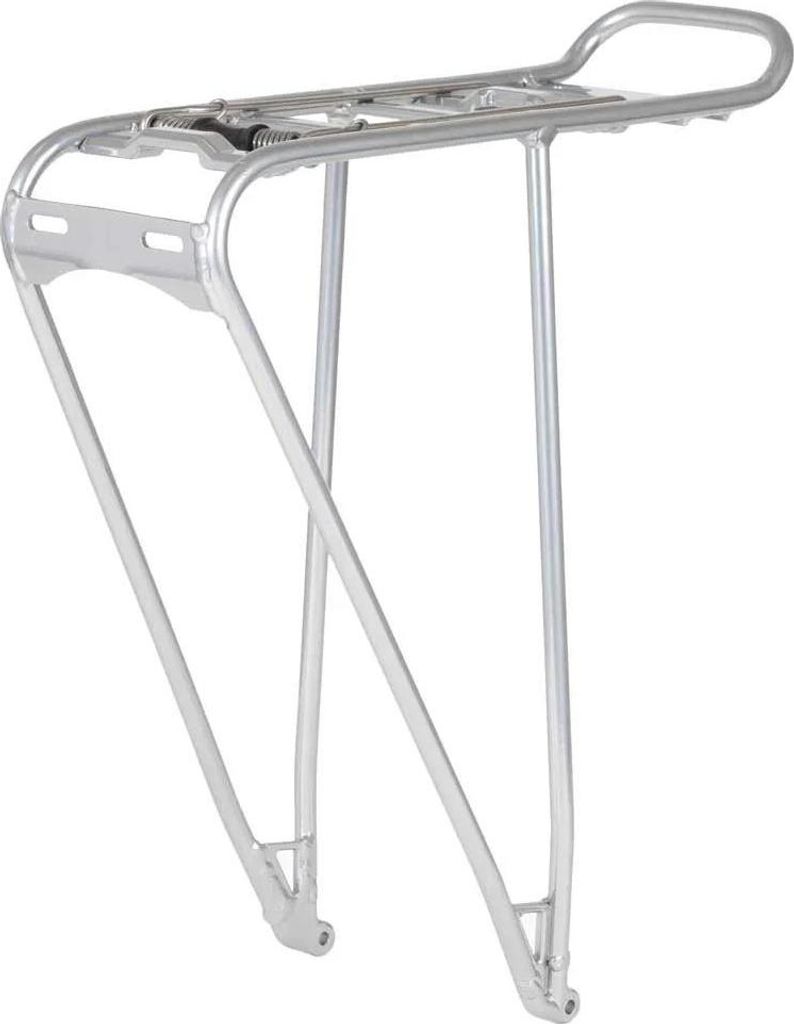 Atranvelo Tour Lite Avs Porte-bagages arrière argent 28'' Image du produit 