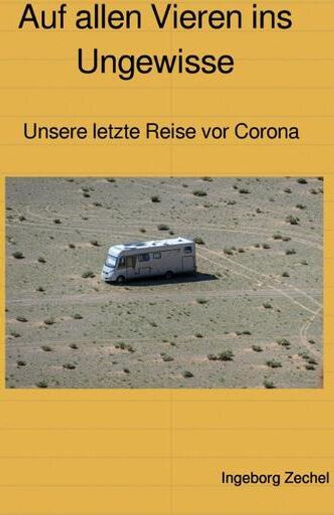 Auf allen Vieren ins Ungewisse