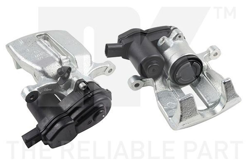 Bremssattel BREMSZANGE Hinten links, vor der Achse