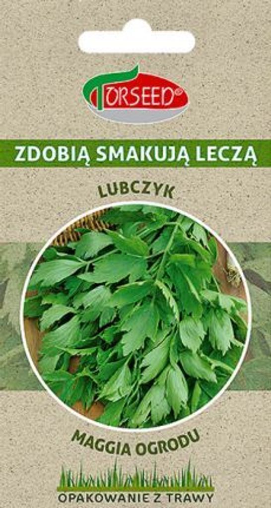 Samen von Liebstöckel 0,2g - Torseed Produktbild 