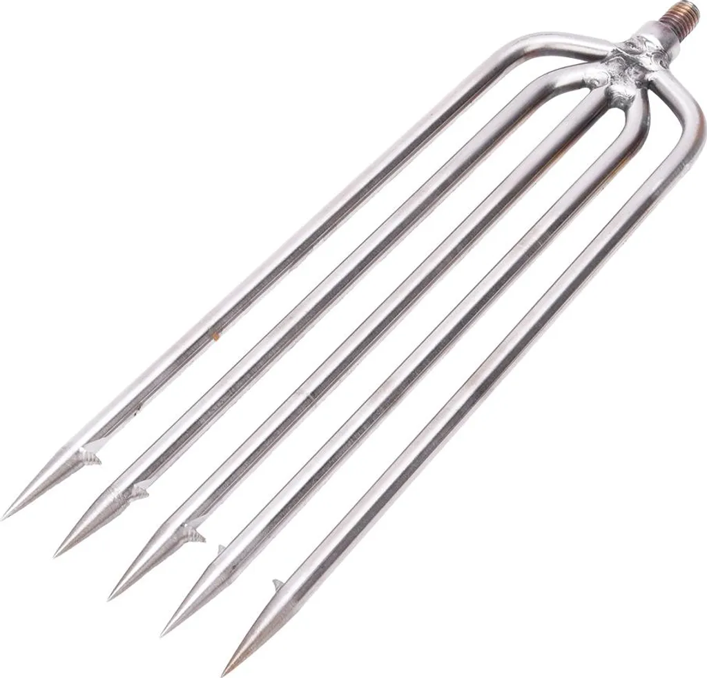 Gaff Hook 5 Prong Inox | Eccellenza per la Pesca Professionale