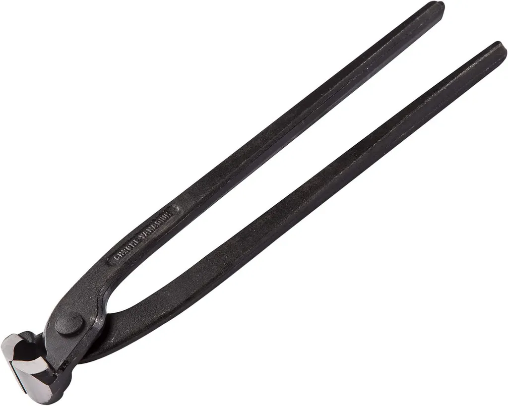 Tenaglia Monier 280mm CR-V | Pinza Alta Precisione Edilizia Professionale