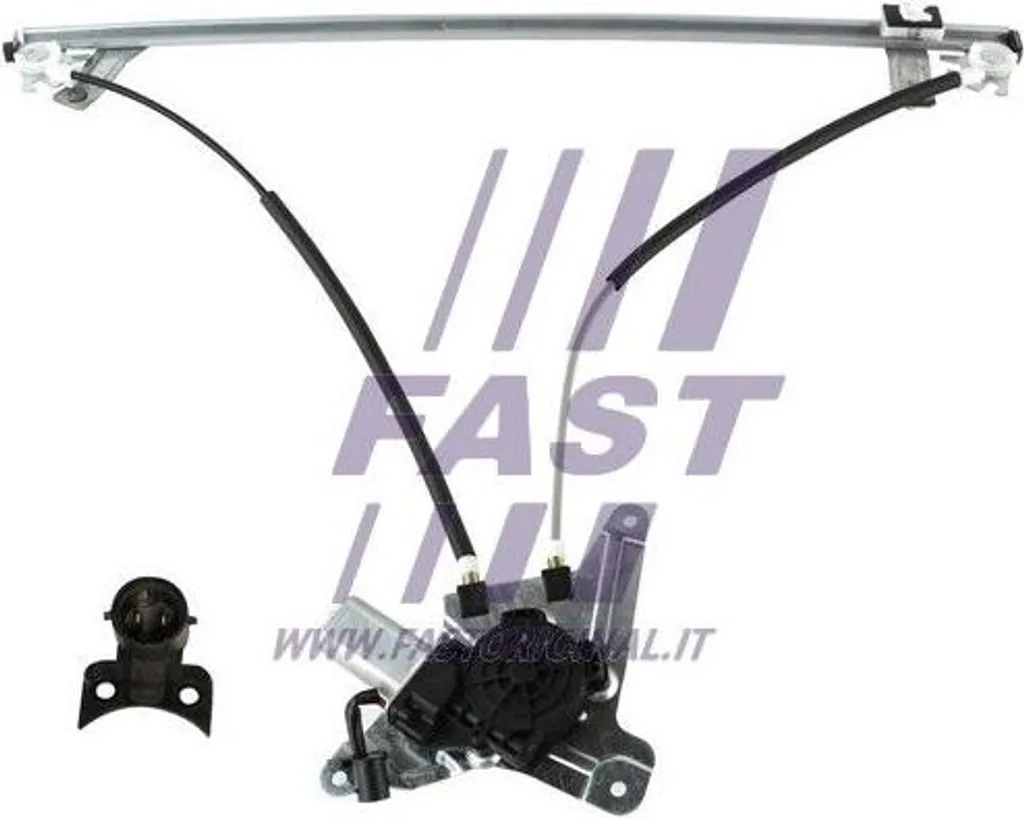 Lève-vitre de rechange pour Master et NV400, mécanisme complet 12V