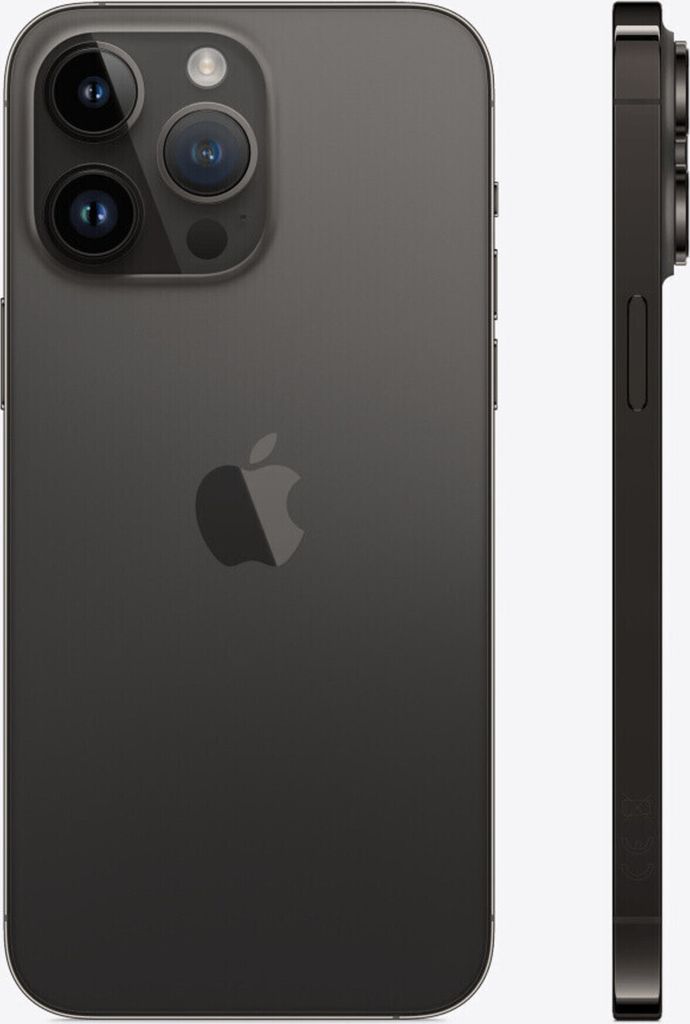 新品未使用】iPhone14pro 512GB スペースグレイ SIMフリー Apple