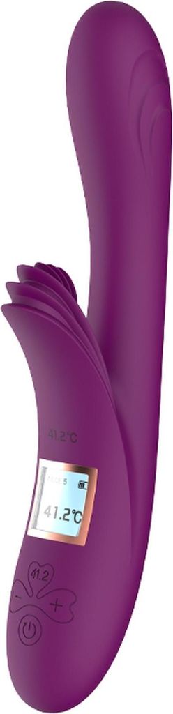 Wibrator Lilo USB Lila