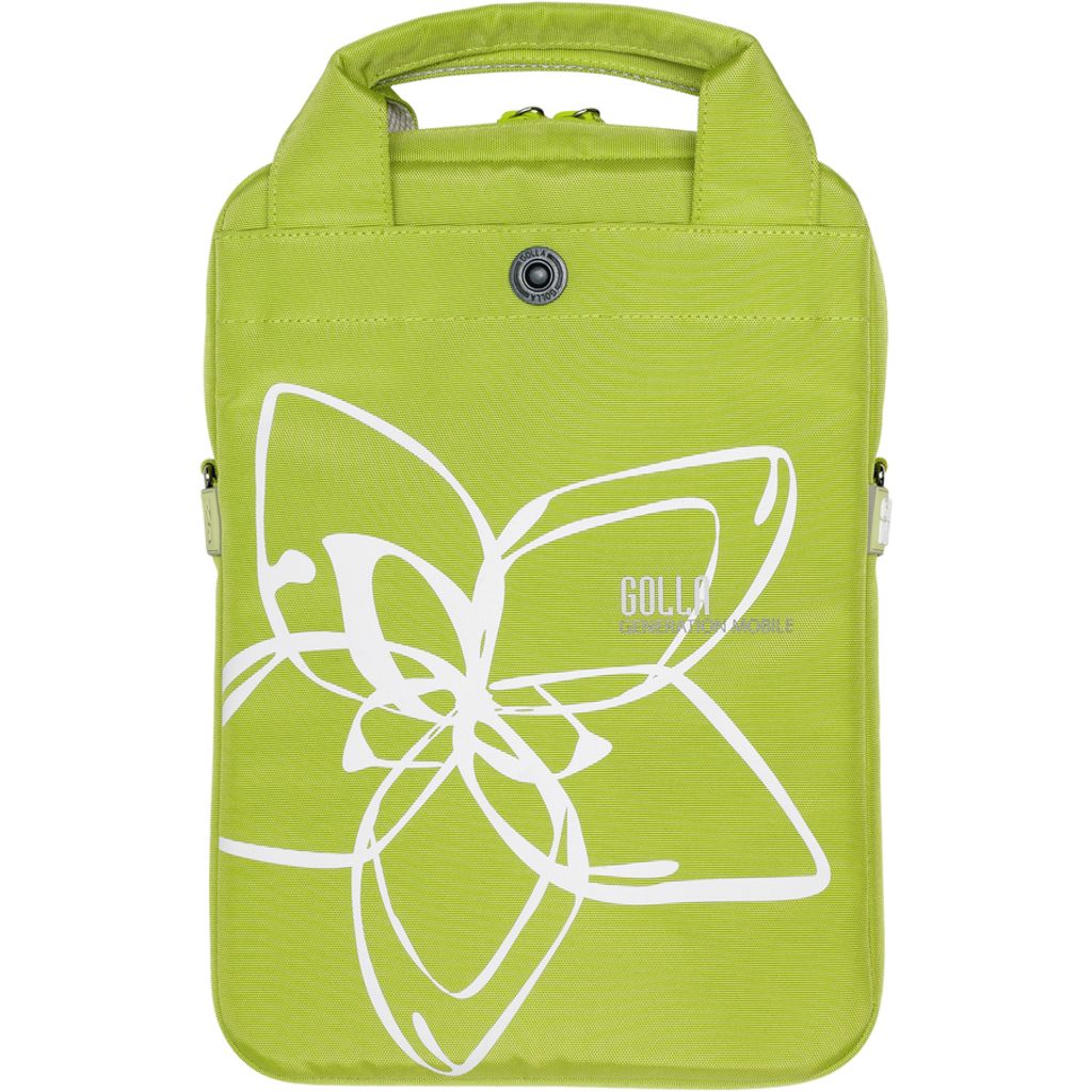 Notebook-Tasche Grape Lime Green bis 11,6"
