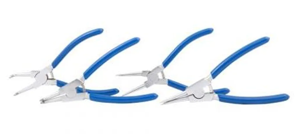 Anneau de Mer Anti-Corrosion Topgear Set de 4 Pièces Haute Résistance