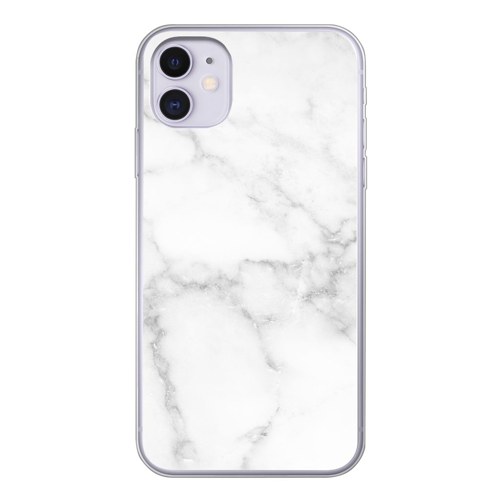 MuchoWow® Handyhülle Schutzhülle Hülle für iPhone 11 Marmor Produktbild 