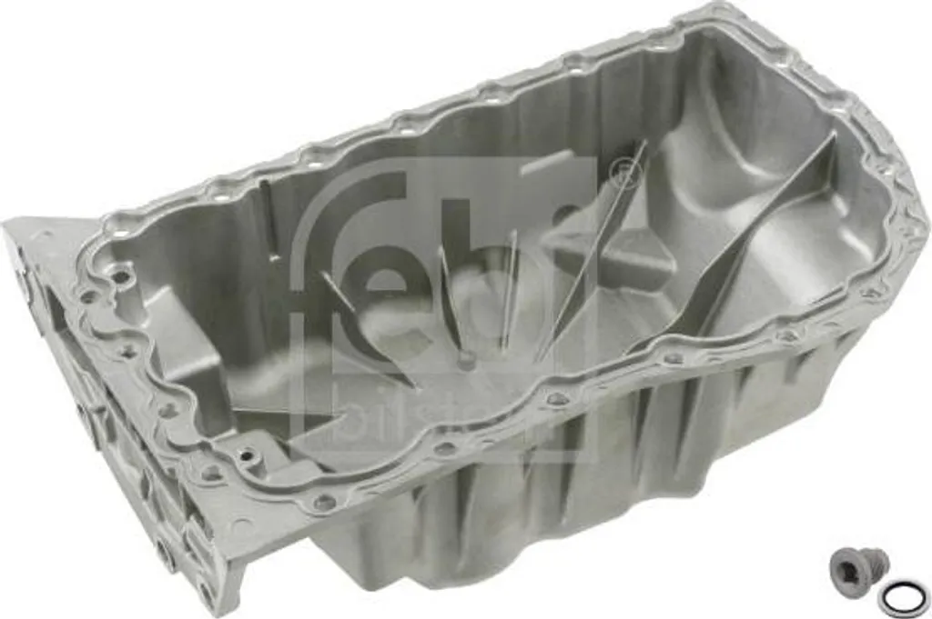 Carter d'huile moteur compatible avec Renault Clio Kangoo et VW Passat 3B