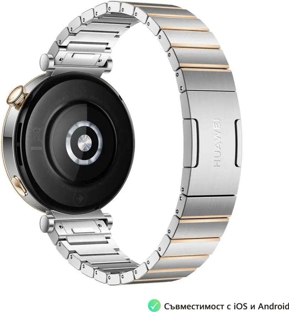 Huawei Watch GT4 41mm (Aurora-B19T), steel Produktbild 12