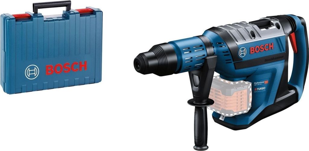 Bosch GBH 18V-45 C Akku-Bohrhammer Produktbild 