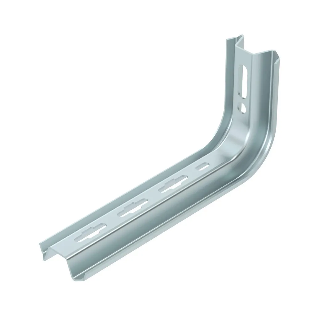 Staffa a Parete 245mm OBO TPSA 245 FS per Passerelle Portacavi