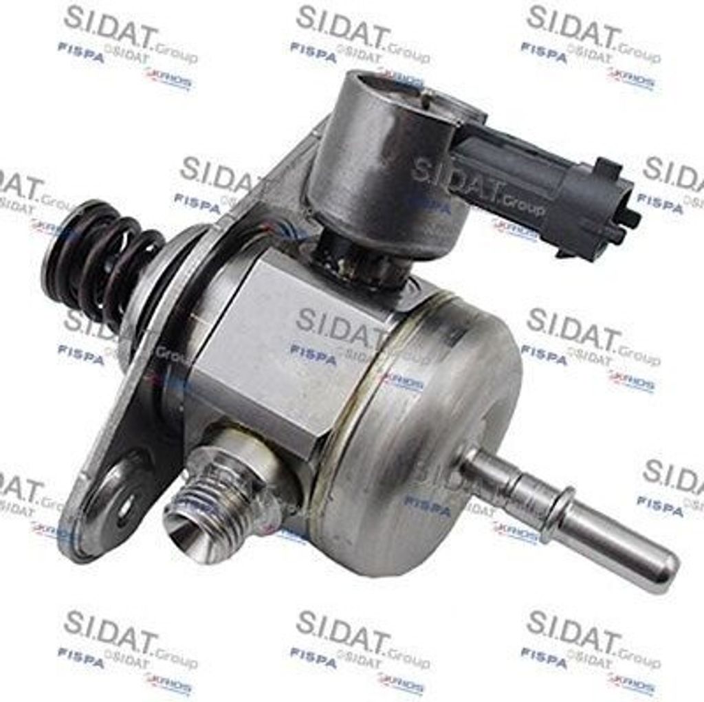 FISPA 74117 Hochdruckpumpe Kraftstoffpumpe passend für PEUGEOT 208 I Schrägheck (CA, CC)