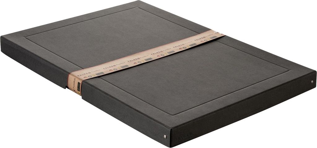 Falken Storage Box PURE Box Black 22001672 A2 40mm bw Zdjęcie produktu 