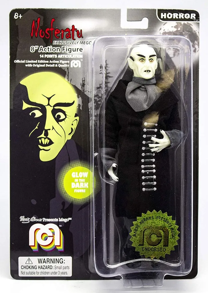 Figurine Freddy Krueger NECA Robuste et Articulée Qualité Premium