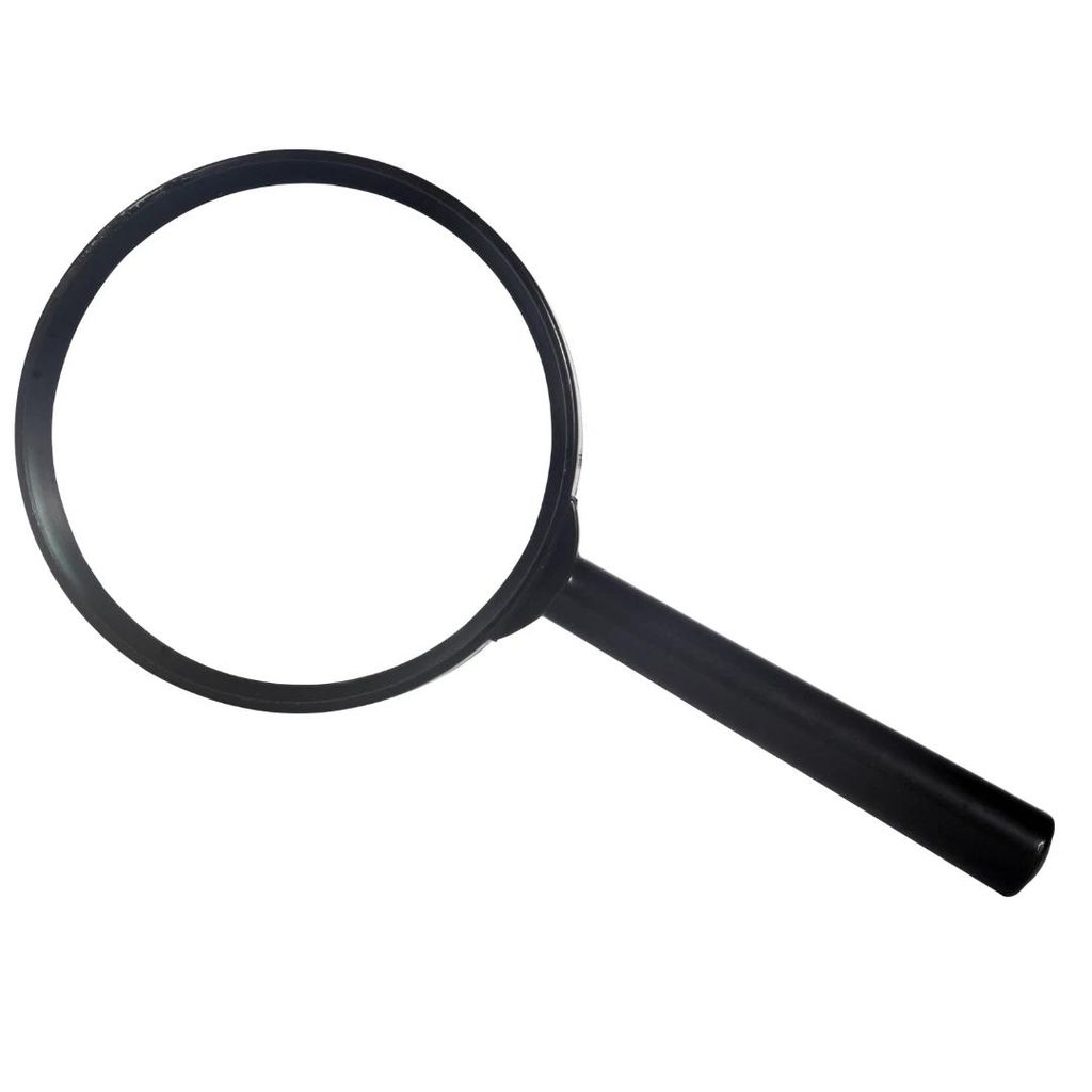 75 mm Lupe Vergrößerungsglas in 40/60/75/90/100 mm Auswahl Produktbild 
