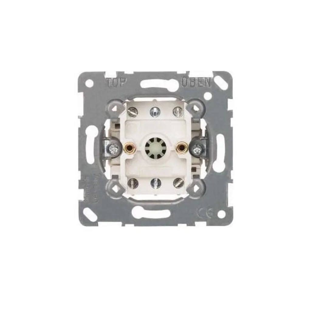 Merten 317200 Mécanisme Commutateur Store Volet Roulant Encastrable