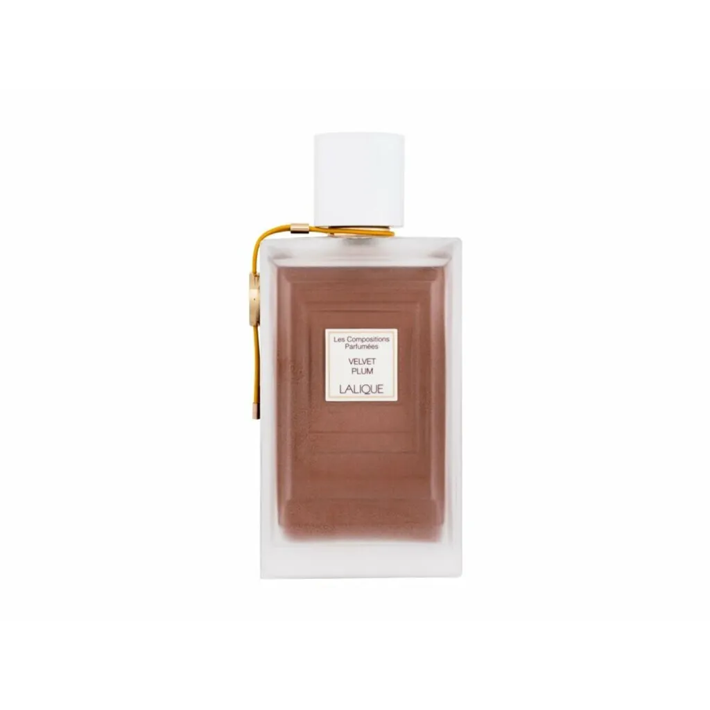 Lalique Velvet Plum 100ml - Fini les Parfums qui ne Tiennent Pas sur Peau